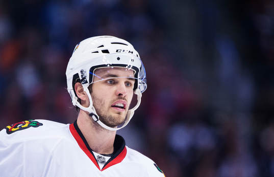 Chicagos Niklas Hjalmarsson