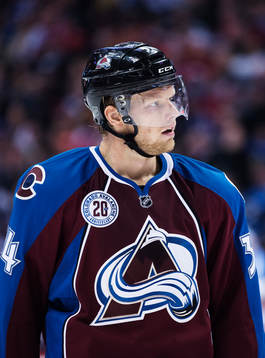 Colorados Carl Söderberg