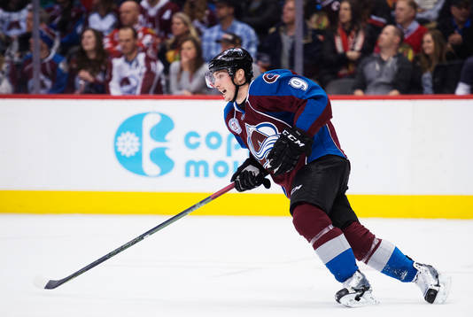 Colorados Matt Duchene