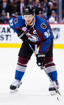 Colorados Gabriel Landeskog