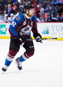 Colorados Gabriel Landeskog
