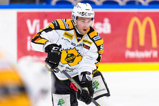 Skellefteås Pontus Petterström