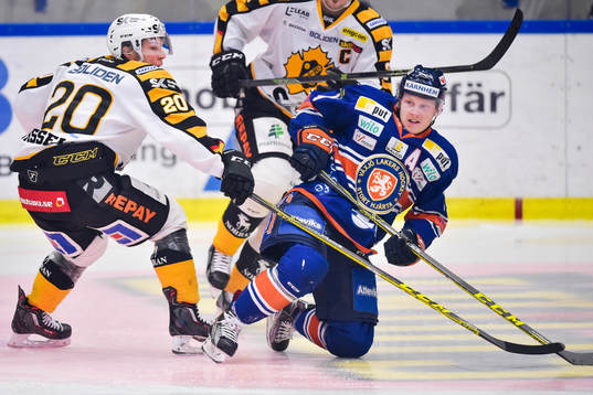 Bläddra bland fler bilder av Ishockey, SHL, Växjö - Skellefteå
