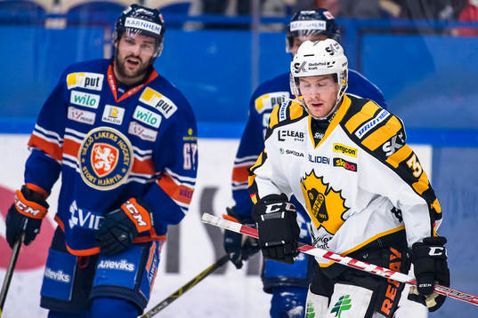 Skellefteås Niclas Burström deppar