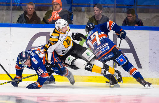 Skellefteås Marcus Pettersson
