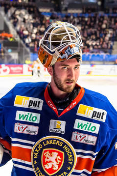 Växjös målvakt Stefan Steen