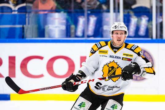 Skellefteås Tim Heed