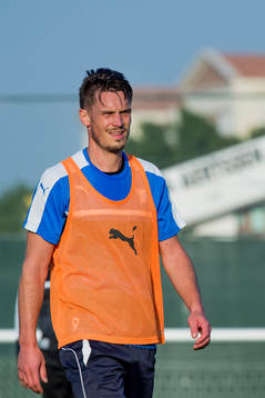 Malmö FFs Markus Rosenberg