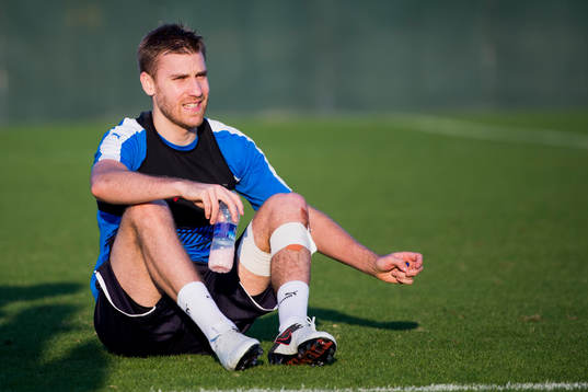 Malmö FFs Rasmus Bengtsson