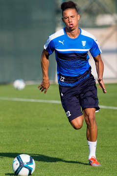 Malmö FFs Tobias Sana