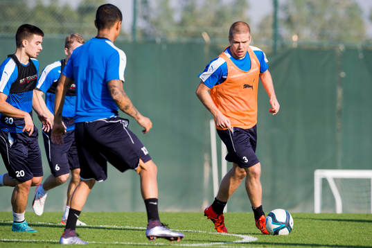 Malmö FFs Anton Tinnerholm