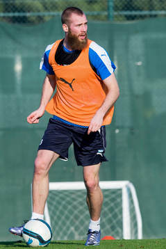 Malmö FFs Jo Inge Berget