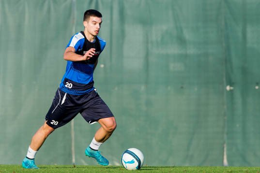 Malmö FFs Vladimir Rodic