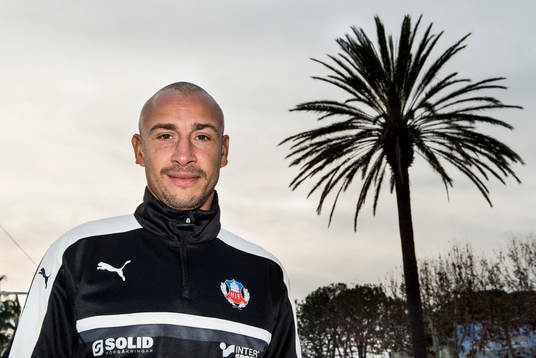 Manager Henrik Larsson