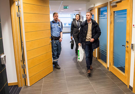 VÄXJÖ. Rättegångförhandlingar i misshandelsåtalet mot