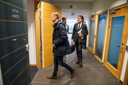 VÄXJÖ. Rättegångförhandlingar i misshandelsåtalet mot