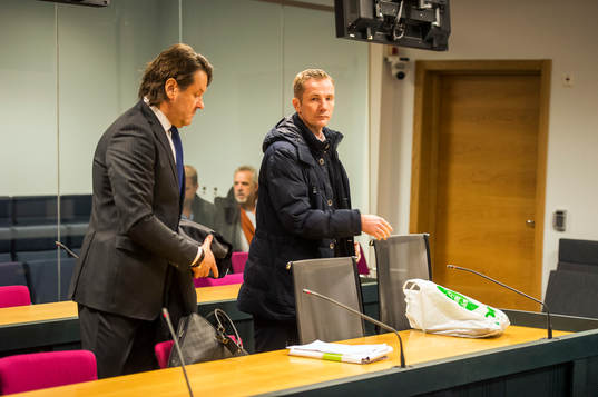 VÄXJÖ. Rättegångförhandlingar i misshandelsåtalet mot