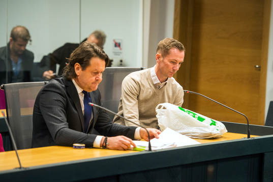 VÄXJÖ. Rättegångförhandlingar i misshandelsåtalet mot
