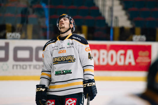 Sundsvalls Christoffer Persson deppar