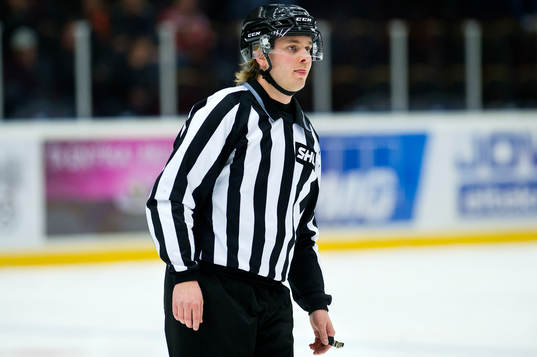 domaren Daniel Persson