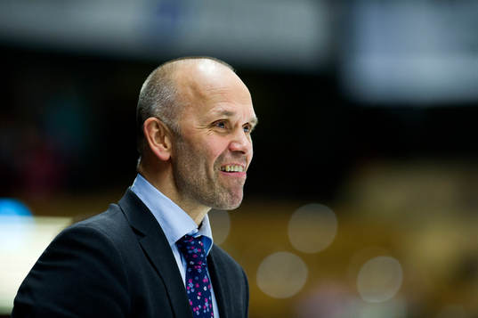 Brynäs assisterande tränare Tommy Sjödin