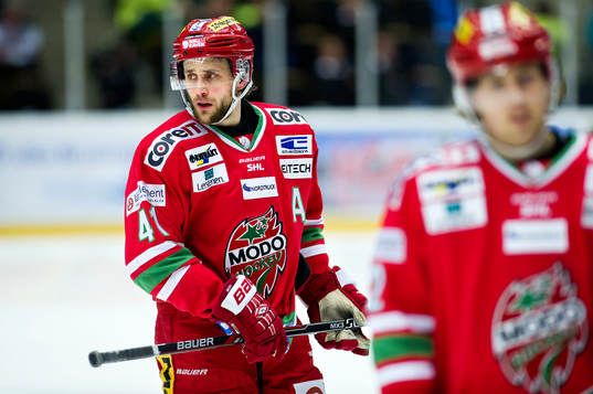 Modos Oscar Hedman