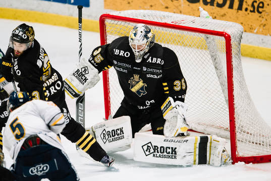 s målvakt Robin Rahm