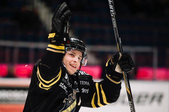 s Marcus Jonsson tackar publiken