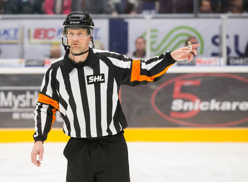 Domare Mikael Nord
