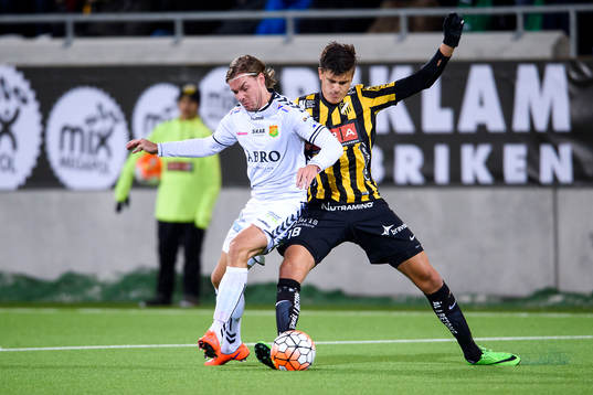 GAIS Danny Ervik