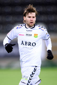 GAIS Johan Lundgren