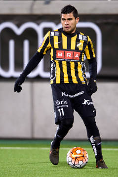 Häckens Paulo de Oliviera