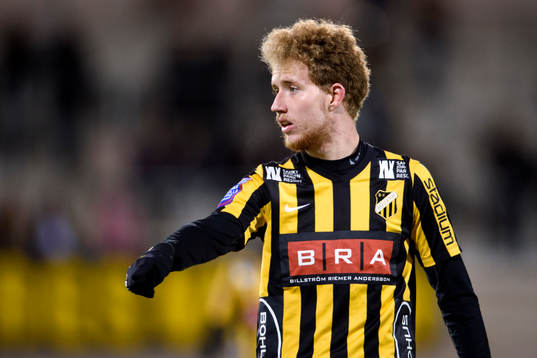Häckens Samuel Gustavsson