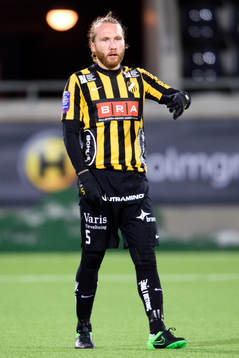 Häckens Emil Wahlström