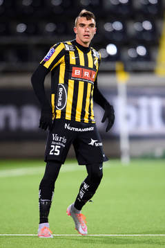 Häckens Egzon Binaku