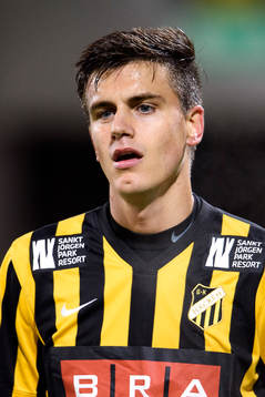 Häckens Alexander Jeremejeff