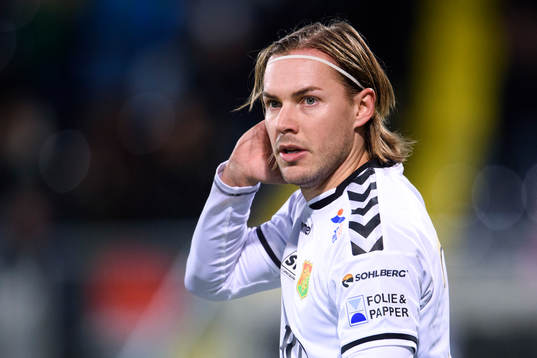 GAIS Danny Ervik