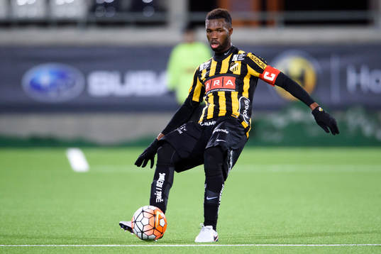 Häckens Mohammed Abubakari