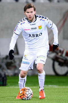 GAIS Johan Lundgren