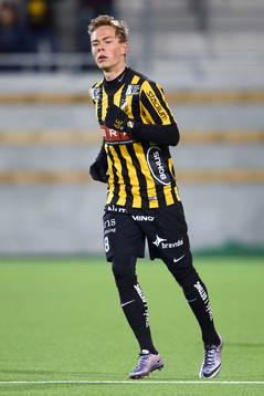 Häckens Adam Andersson