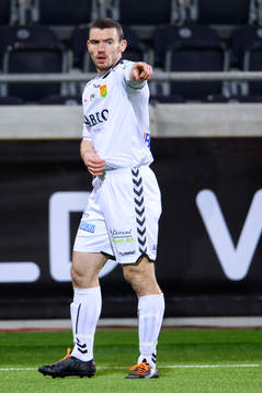 GAIS James Sinclair
