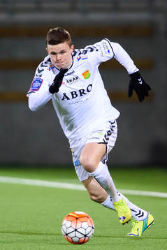 GAIS Felix Kasper Eliasson