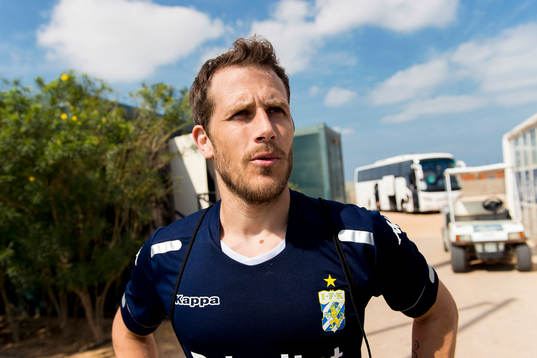 Tobias Hysén