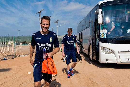 Tobias Hysén