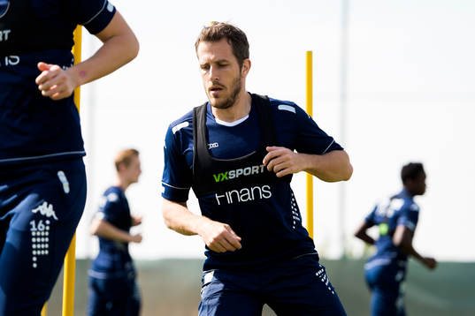 Tobias Hysén