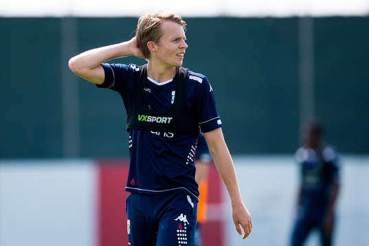 Oscar Kindlund