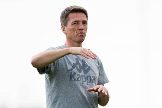 Sportchef Mats Gren