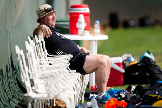 Rolf Gustafsson, materialförvaltare