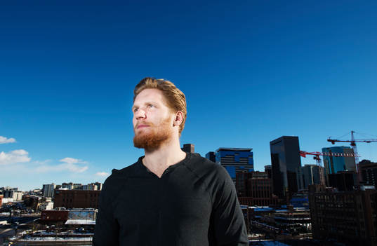 Gabriel Landeskog, spelare i NHL-laget Colorado Avalanche