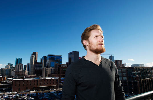 Gabriel Landeskog, spelare i NHL-laget Colorado Avalanche